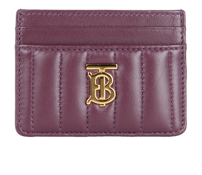 Burberry Lola Card Case, front view